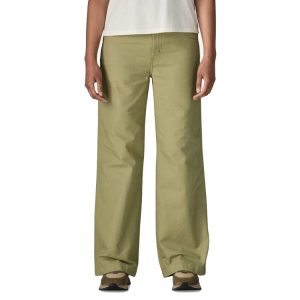 Patagonia Point Reyes Canvas Wide-Leg Pants – Women’s
